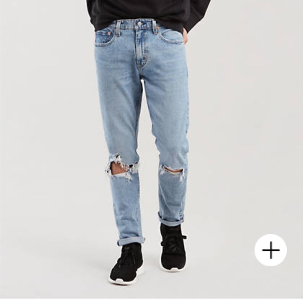 Levi’s 512 Slim Taper 32x32 NWT